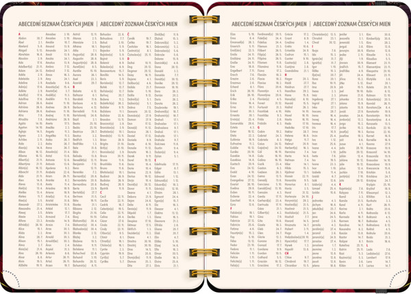 Notique Spirálový 18Měsíční Diář Petito – Rudé Květy 2026/2027, 13 x 18 cm - Východní