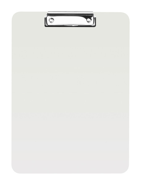 Woopy clipboard A4, HDF wood