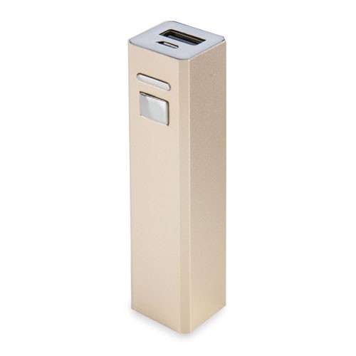 POWERBANK ALUMINIO -