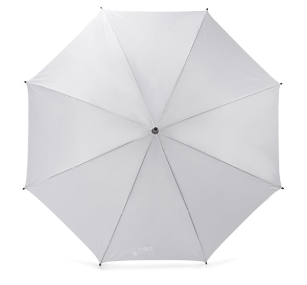 Umbrella STICK - white