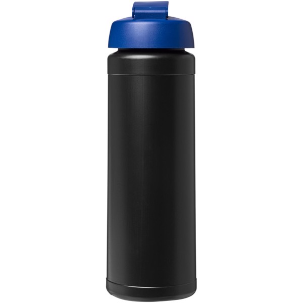 Bidon Baseline® Plus o pojemności 750 ml z wieczkiem zaciskowym - Niebieski