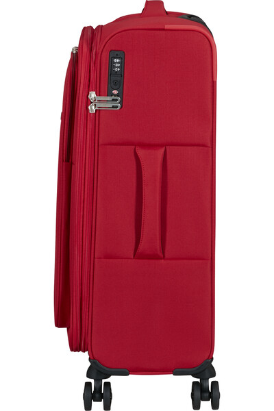 American Tourister - Cloudrider Spinner M EXP. - Astral Red