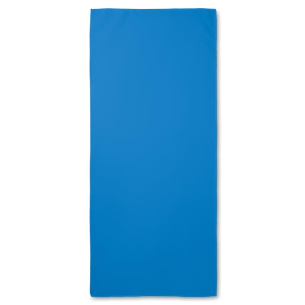 Toalha de desporto com bolsa Tuko - Azul Royal