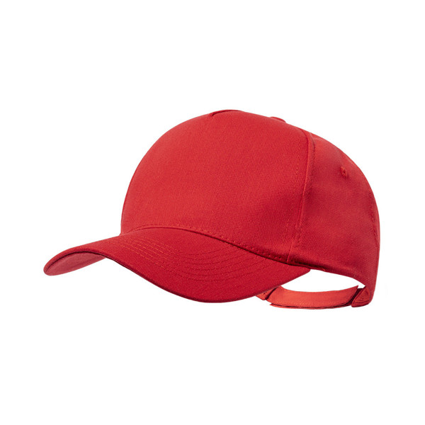 Gorra Pickot - Rojo