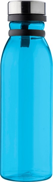 rPET fles Timothy - geel