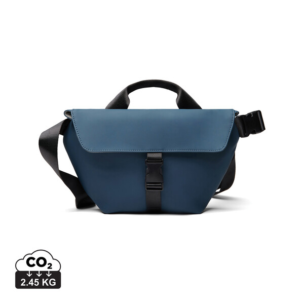 VINGA Sac bandoulière RCS Baltimore - Bleu Marine