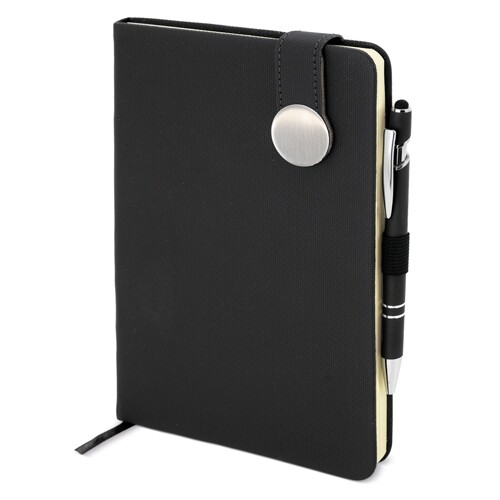 CARNET MAGNÉTIQUE “RICARD” - Noir