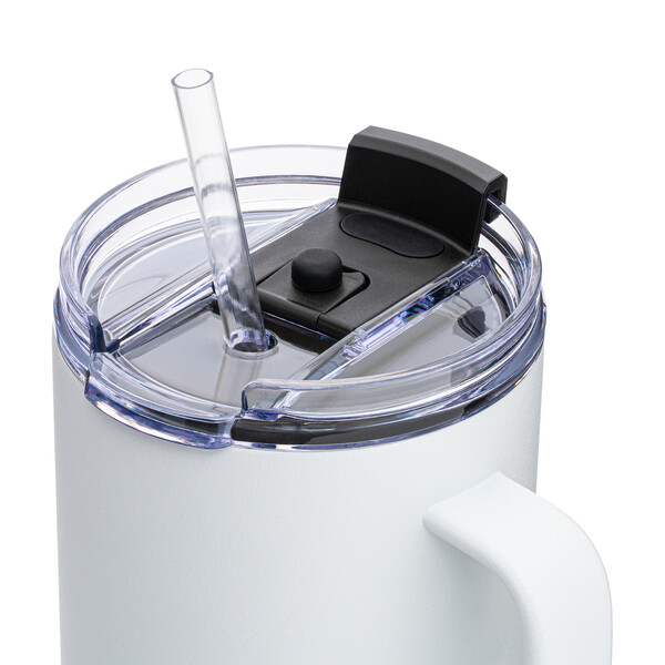 Thermo mug GRAND CANYON - white
