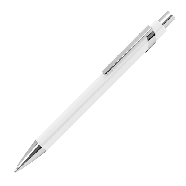 Metal ball pen FINN - White