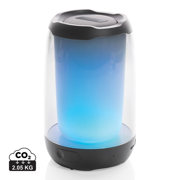 RCS recycled plastic Lightboom 5W speaker