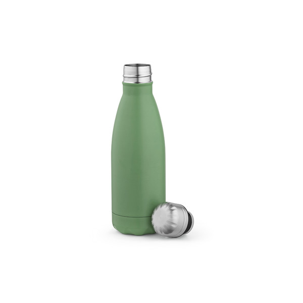 Mississippi 450 Bottle - Pastelová zelená