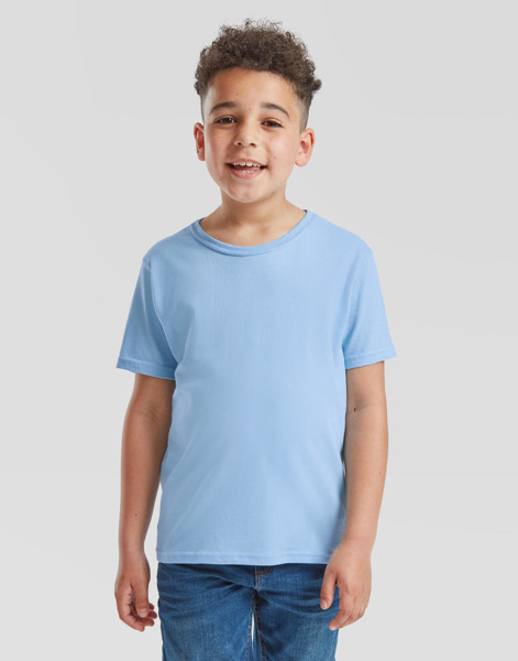 Kids' Iconic 150 T - White / 128 (7-8)