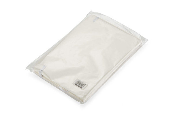 Notebook with grid VITAL A5 - white