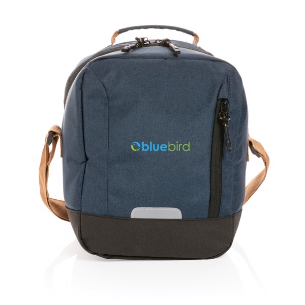 Sac isotherme Urban Plein air Impact AWARE™ - Bleu Marine