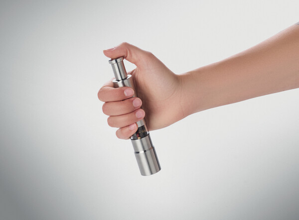 Salt and pepper crusher Pressy