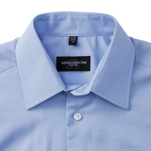 Oxford Shirt - White / 2XL