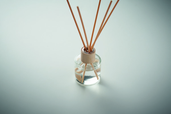 Raumduft Vanille-Aroma 50ml Knos - Transparent