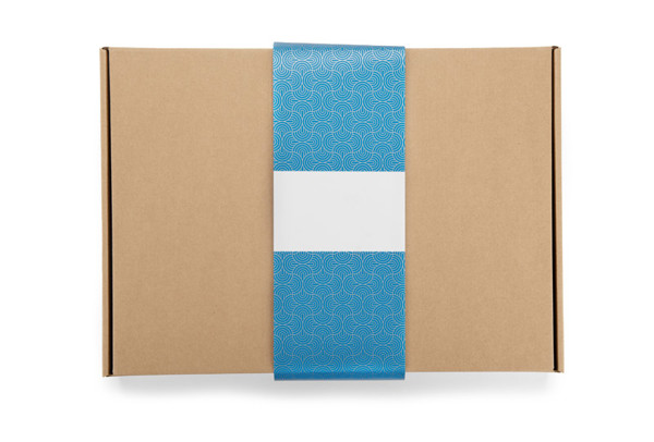 Packing kit AZUL- "M"