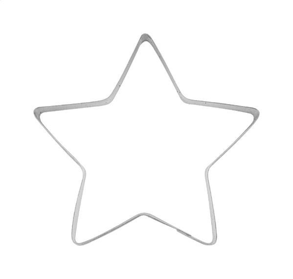Weihnachts-Ausstechformen-Set Pepparku