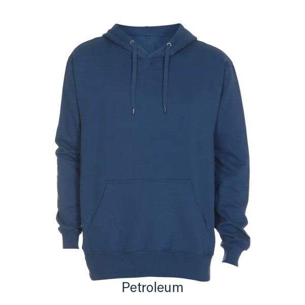 ST718 Hooded Sweatshirt | Premium Cotton Blend Hoodie | Storm Textil - XS-2XL