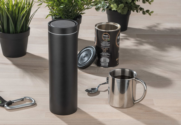 Travel mug ROTO 440 ml
