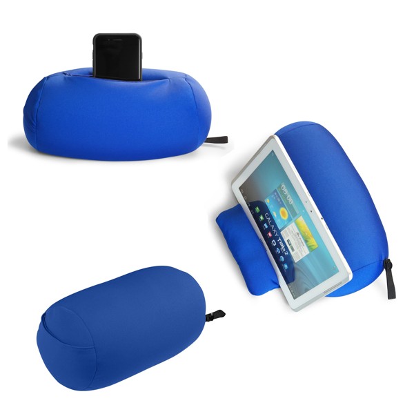 PLUMPIDOO NOMADE Multifunctional microbead cushion - RED