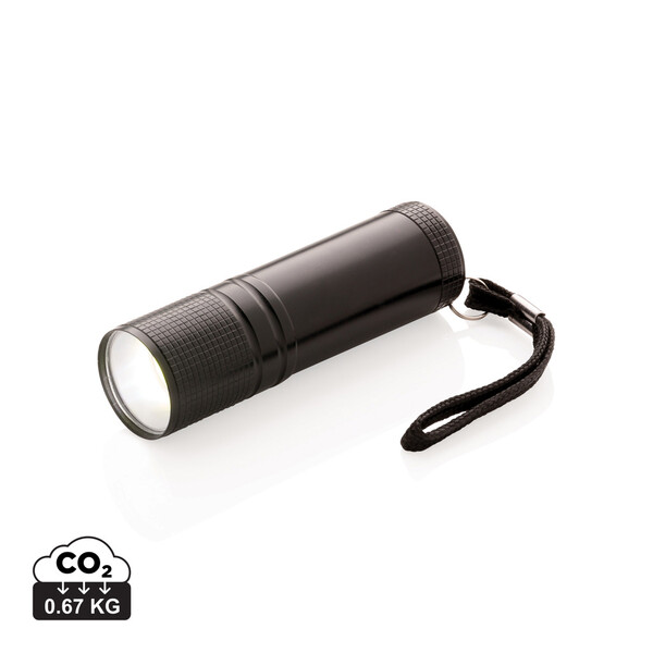 COB torch - Black