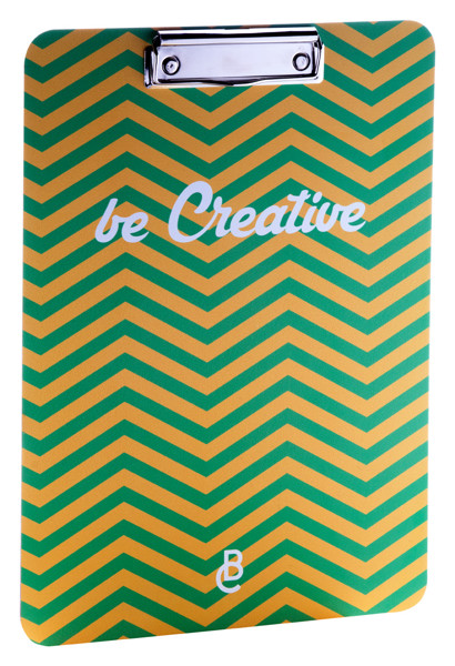 Woopy clipboard A4, HDF wood
