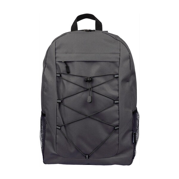 Mochila Jari | Reciclada | 19 l - cinzento