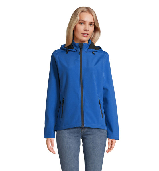 RACE WOMEN HOODED JACKET Race Hooded Women