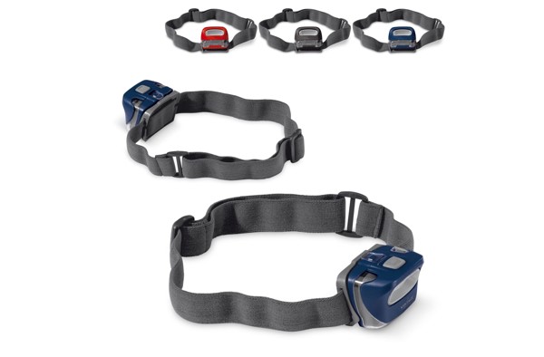 Adventure headlight - Black