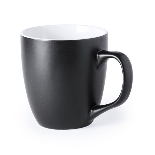 Taza Mabery - Blanco