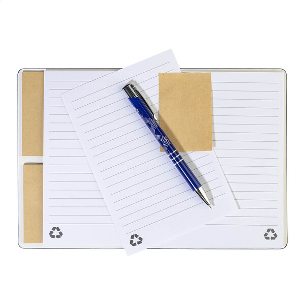 Rpu Notebook Krappuk - Blue