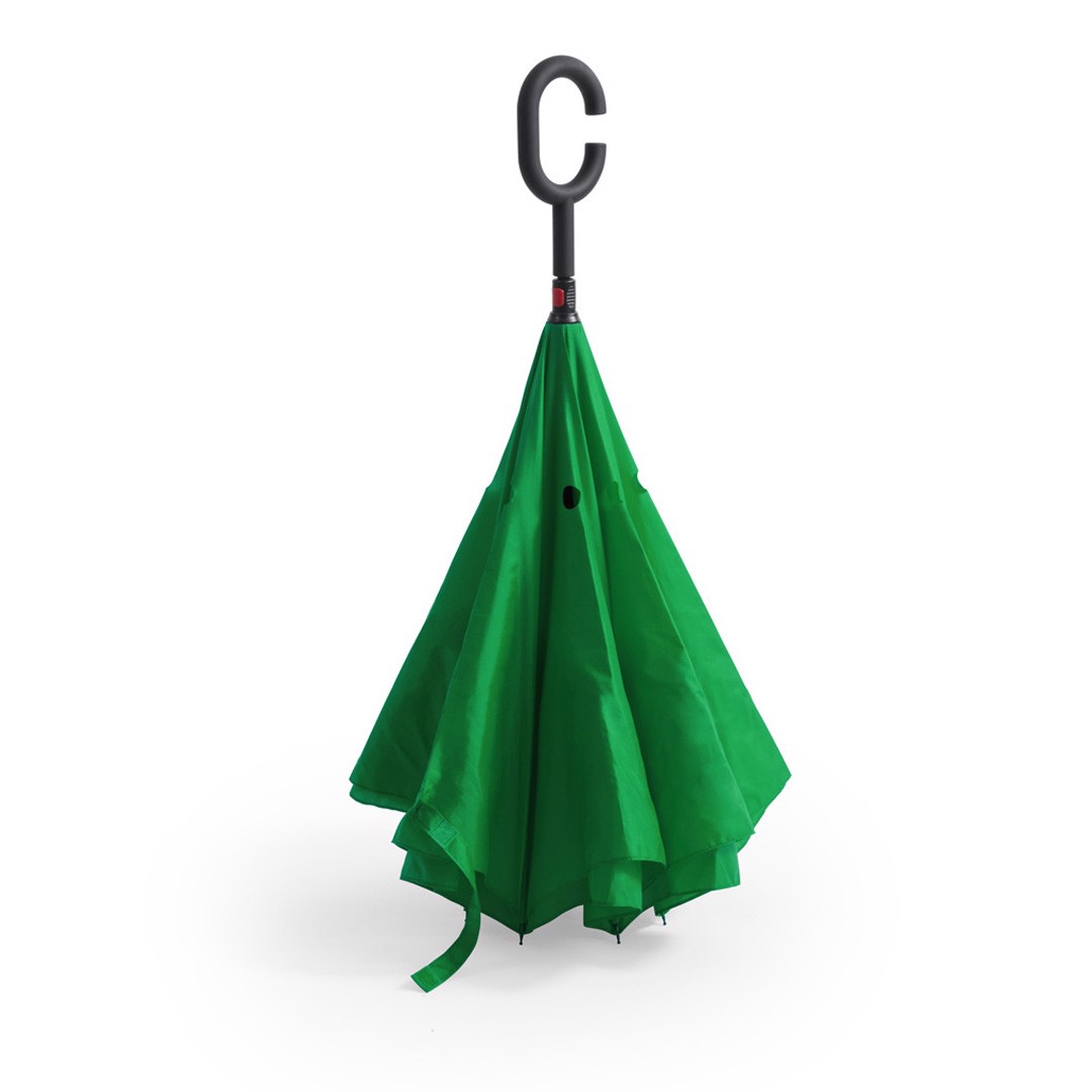Paraguas Reversible Hamfrey - Verde