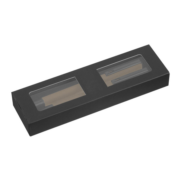 Writing Set Canterbury - Dark Grey