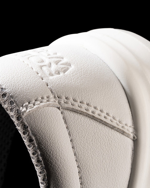 Zapato Laboral Salt - BLANCO / 41