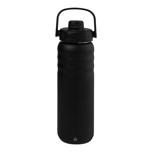 Rss Insulated Bottle Chamlang - Black