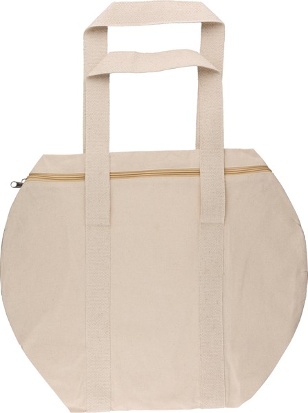 Cotton (180 gsm) duffle bag Elora