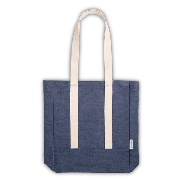 DENIM CASUAL. Taška z džínoviny (300 g/m²)