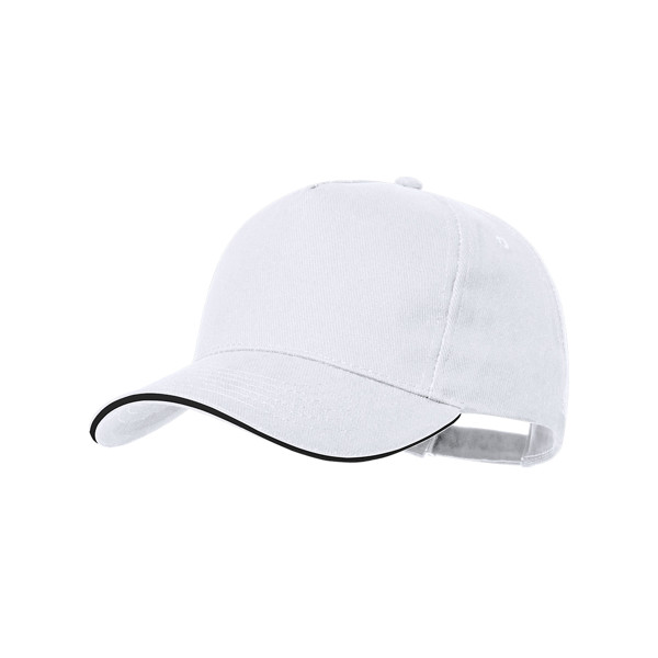 Gorra Mimax - Blanco