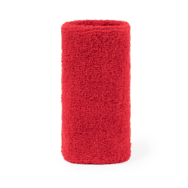 Punho Elástico Kelsey - Branco