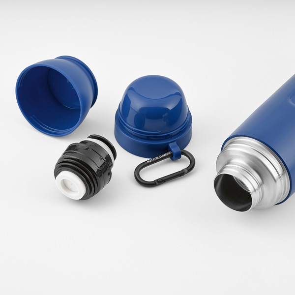 Flinders Thermos - Bleu marine
