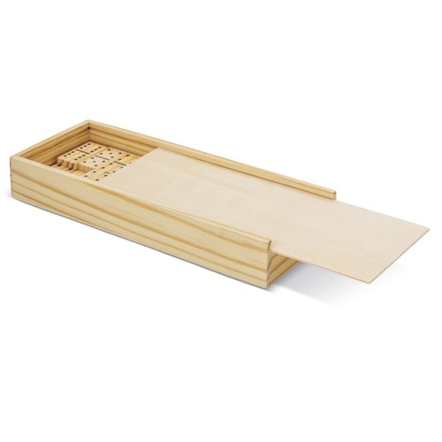 SET ECO DOMINO + CARDS “RECREO”