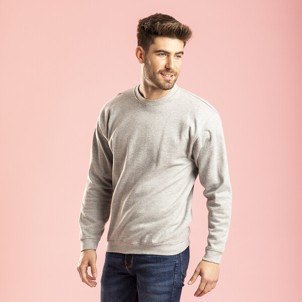 Adult Sweatshirt "keya" SWC280 - White / M