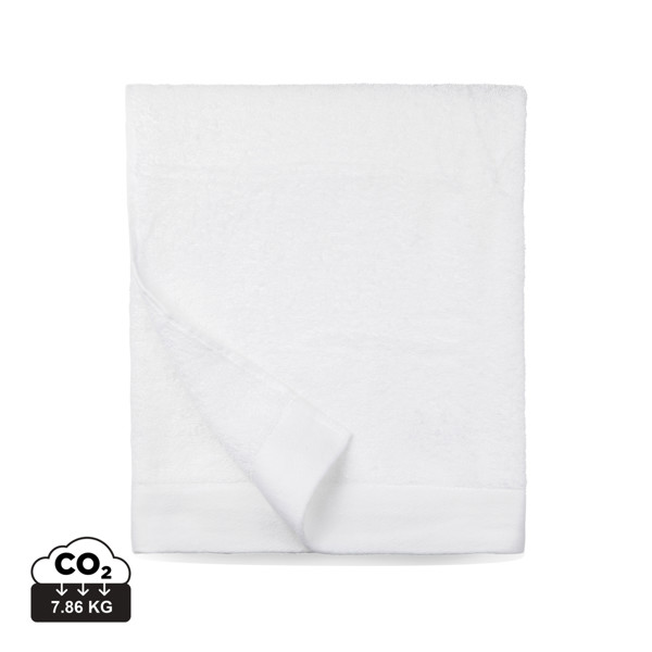 VINGA Birch towels 90x150 - White