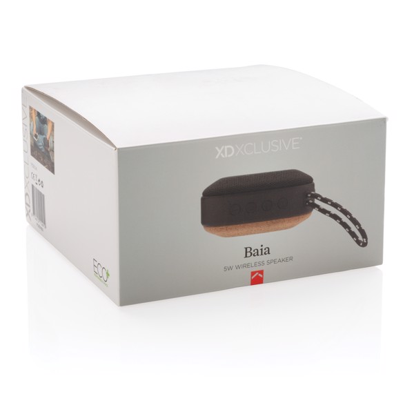 XD - Baia 5W wireless speaker