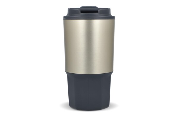 Mug thermo Silva 450 ml - Gris