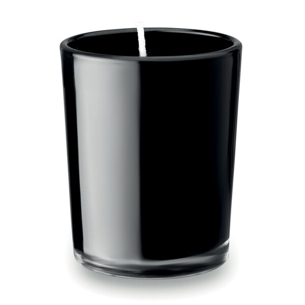 Bougie dans un verre Selight - Noir