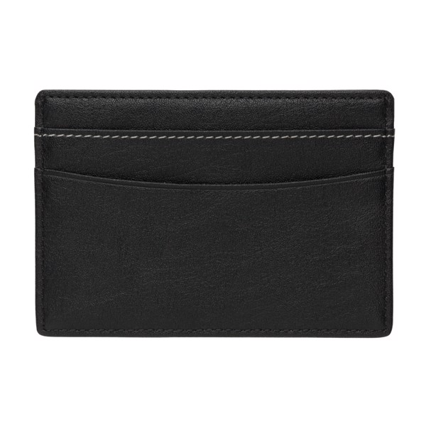 RFID anti-skimming card holder