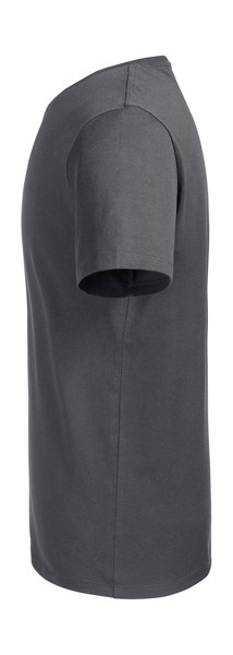 Men's Pure Organic Heavy Tee - French Navy / M